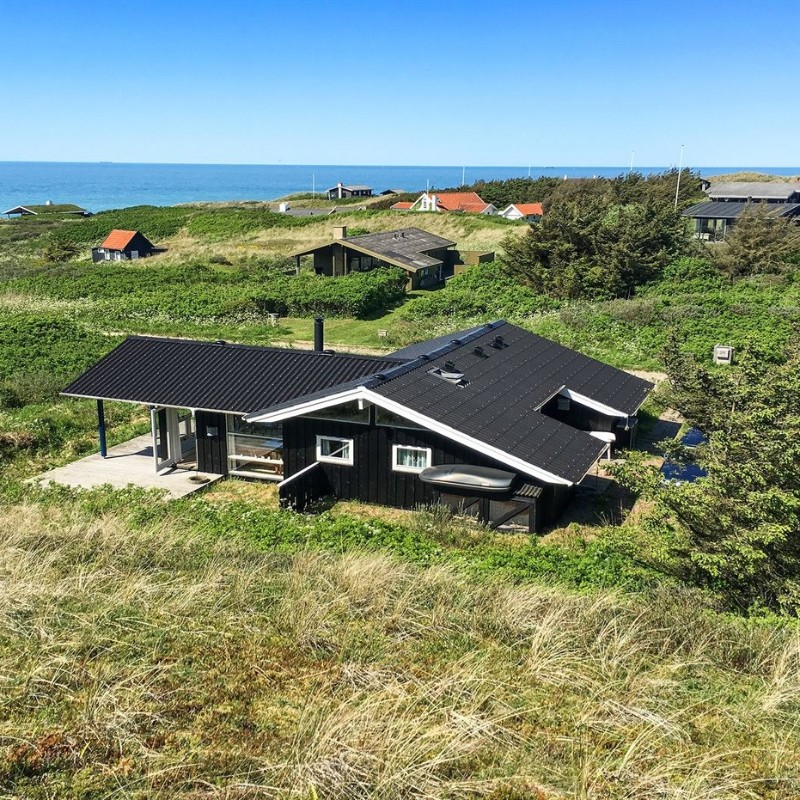 Sommerhus - 6 personer -  - Klitrenden - Tornby - 9850 - Hirtshals