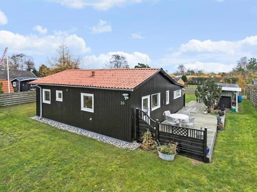 Sommerhus - 5 personer -  - Engbo - As Vig - 7130 - Juelsminde