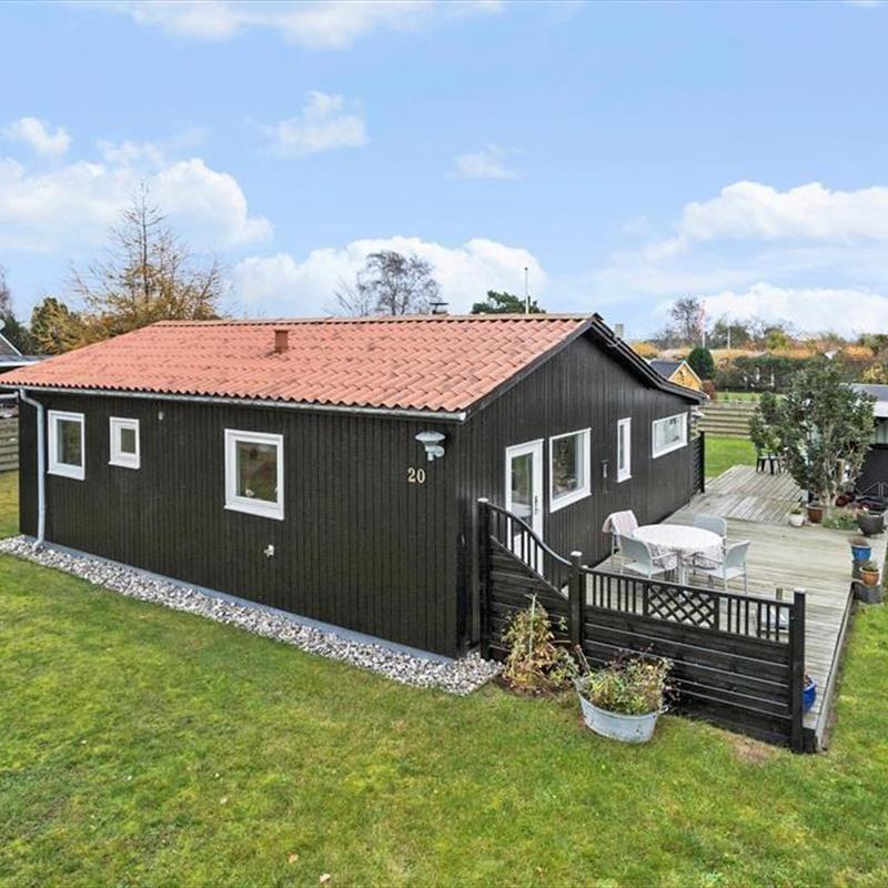 Ferienhaus - 5 Personen -  - Engbo - As Vig - 7130 - Juelsminde