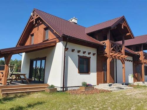 Holiday home - 8 persons -  - 83-442 - Borsk