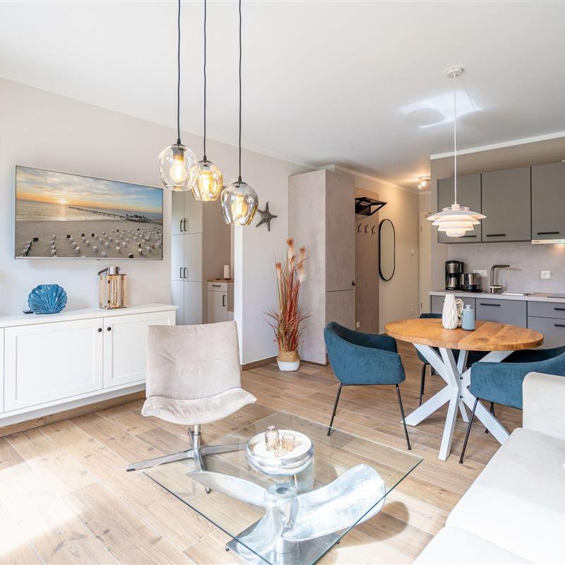 Ferielejlighed - 3 personer -  - Karlstraße - 17419 - Ahlbeck (Seebad)