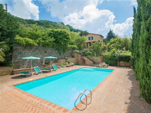 Holiday Home/Apartment - 6 persons -  - Volterra - 56048