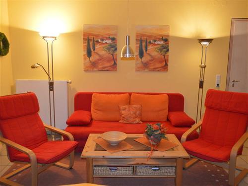 Ferienwohnung - 2 Personen -  - Strandstraße 3, Appm. - 24398 - Schönhagen (Ostseebad)