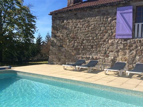 Bondehus - 12 personer -  - 07510 - Cros-De-Géorand