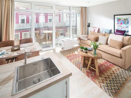 Ferieleilighet - 2 personer -  - Kaiserstraße - 26548 - Norderney