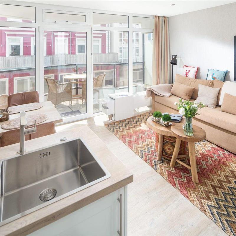 Ferielejlighed - 2 personer -  - Kaiserstraße - 26548 - Norderney