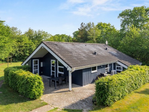 Sommerhus - 6 personer -  - Nøddehaven - Jegum - 6840 - Oksbøl