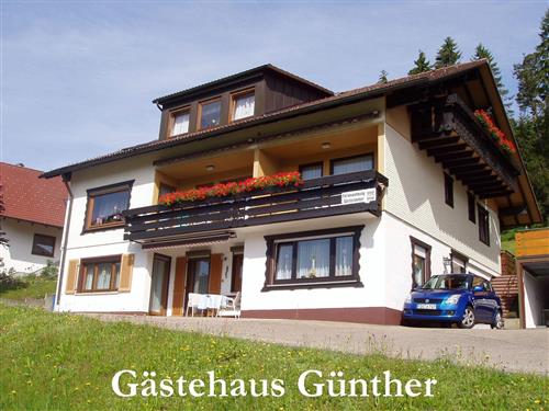 Holiday Home/Apartment - 2 persons -  - Braunengasse - 72270 - Baiersbronn