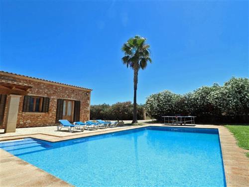 Sommerhus - 8 personer -  - Campos - 07630