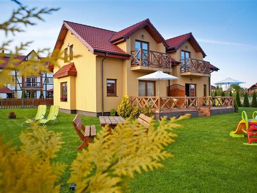 Feriehus - 7 personer -  - 76-212 - Rowy