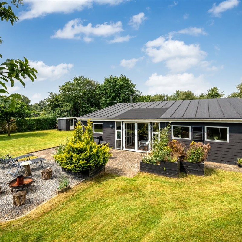 Ferienhaus - 6 Personen -  - Rylevænget - Bork Havn - 6893 - Hemmet Strand