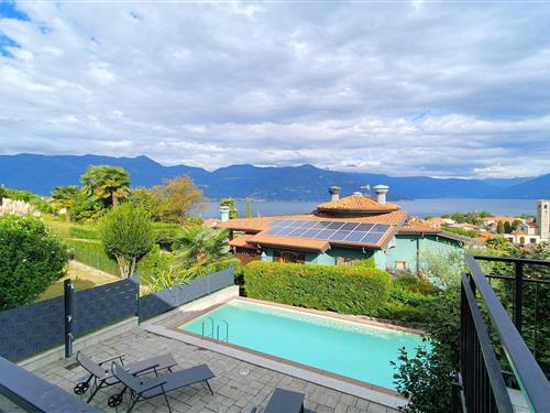 Sommerhus - 6 personer -  - 21010 - Germignaga (Va)