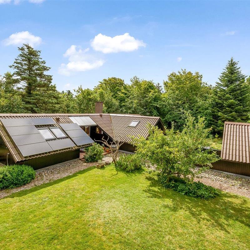 Ferienhaus - 6 Personen -  - Ahornalle - Söndervig - 6950 - Ringköbing