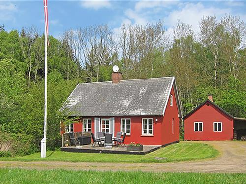 Sommerhus - 6 personer -  - Paradisbakkevejen - Nexø - 3740 - Svaneke