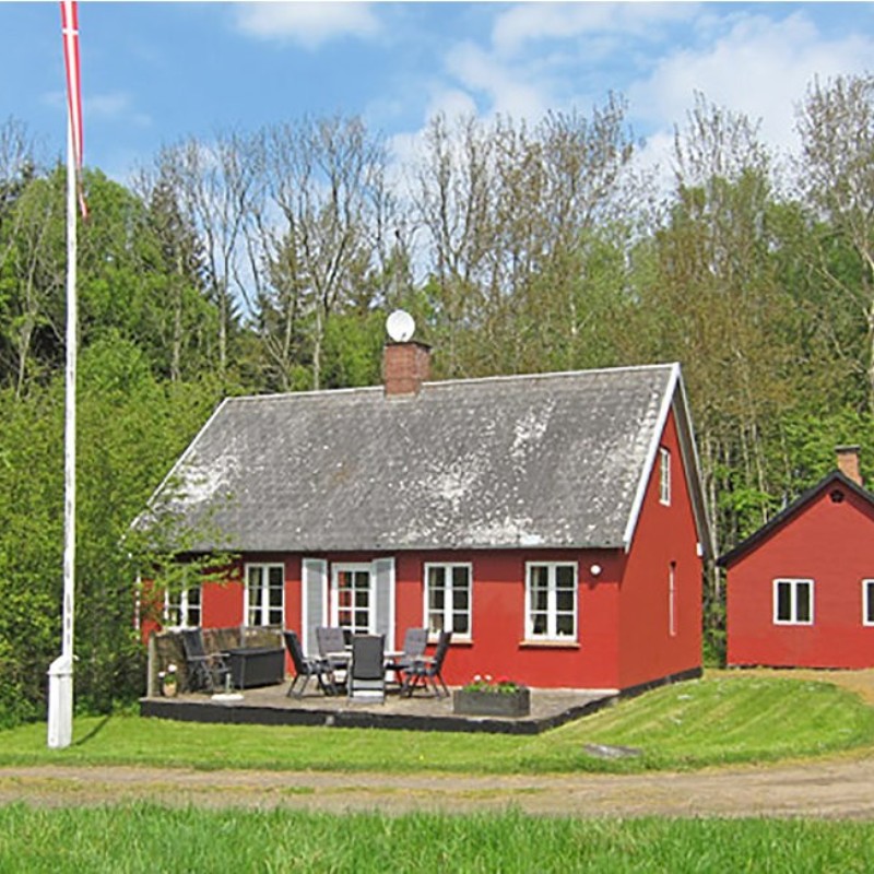 Ferienhaus - 6 Personen -  - Paradisbakkevejen - Nexö - 3740 - Svaneke