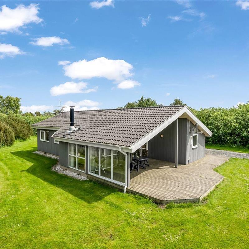 Ferienhaus - 6 Personen -  - Porsevej - Söndervig - 6950 - Ringköbing