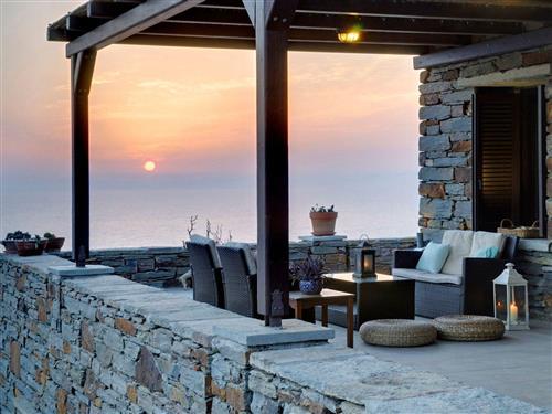 Fritidshus - 8 personer -  - Kea - 84002