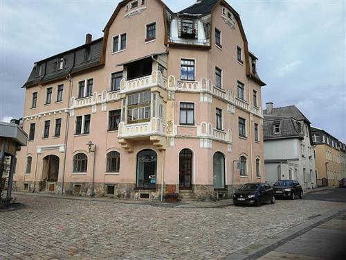 Ferienwohnung - 4 Personen -  - Straße der Freundschaft - 09468 - Geyer