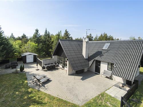 Sommerhus - 6 personer -  - Harevej - 6854 - Henne Strand