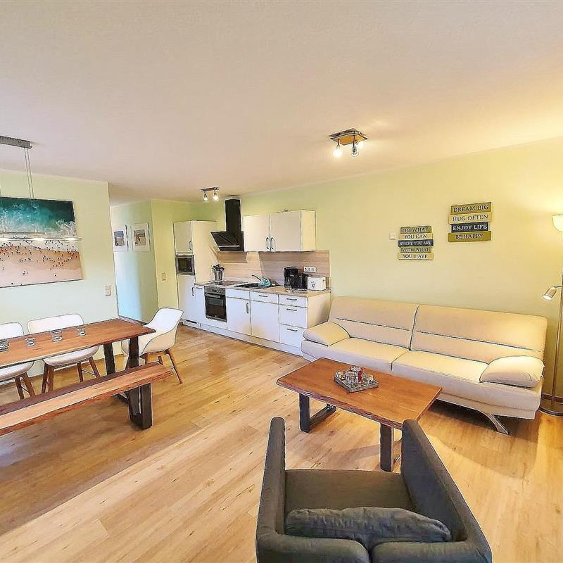 Ferielejlighed - 4 personer -  - Mühlenstr. - 23743 - Grömitz