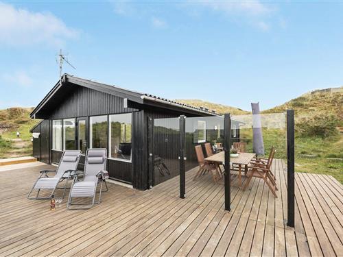 Sommerhus - 6 personer -  - Sandvej - Skodbjerge - 6960 - Hvide Sande