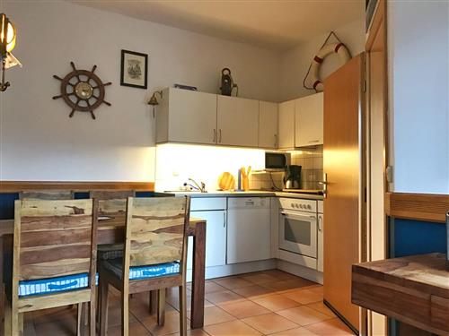 Semesterlägenhet - 4 personer -  - Wittower Strasse - 18556 - Ostseebad Juliusruh