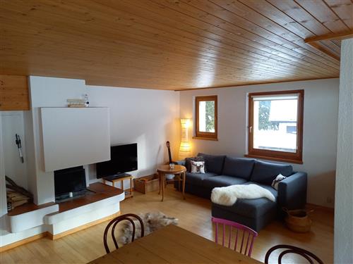 Ferienhaus - 6 Personen -  - Weidstrasse - 7265 - Davos