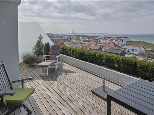 Sommerhus - 4 personer -  - Hvide Hus Vej 3, lejl. - 8400 - Ebeltoft