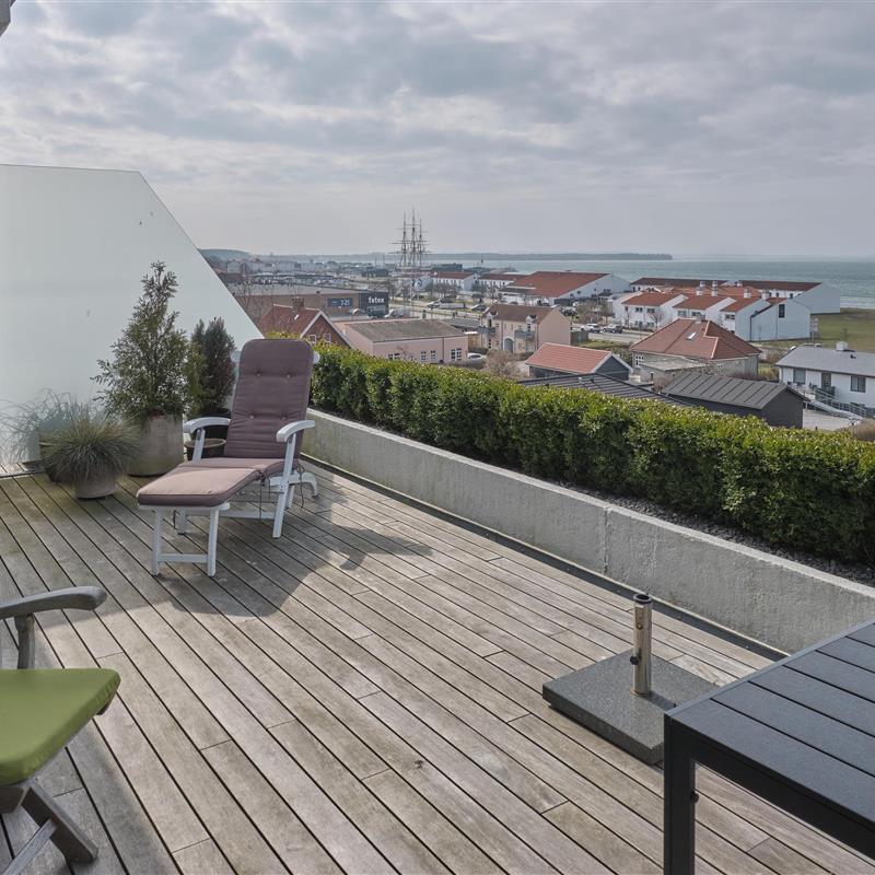 Sommerhus - 4 personer -  - Hvide Hus Vej 3, lejl. - 8400 - Ebeltoft