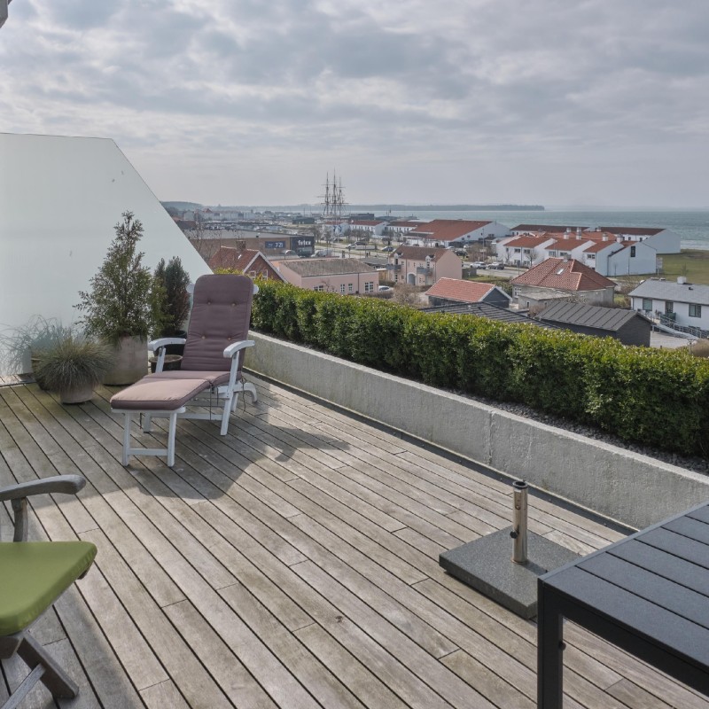 Ferienhaus - 4 Personen -  - Hvide Hus Vej 3, lejl. - 8400 - Ebeltoft