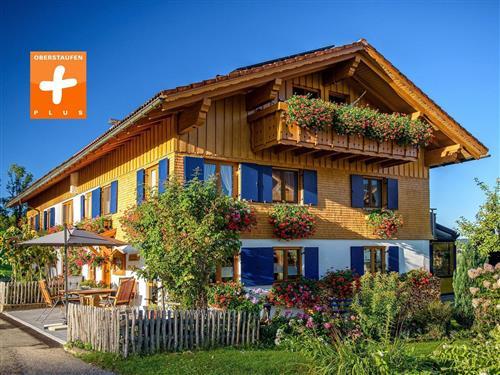 Ferieleilighet - 4 personer -  - Saneberg - 87534 - Oberstaufen