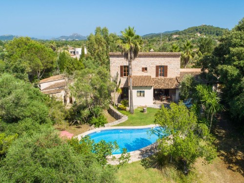 Feriehus - 4 personer -  - Diseminado Sa Corbaia - Ses Paises, Arta - 07570 - Arta