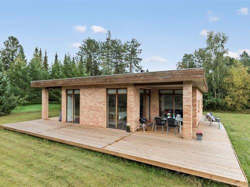 Sommerhus - 6 personer -  - Lærkevej 13 A - Fuglslev - 8400 - Ebeltoft