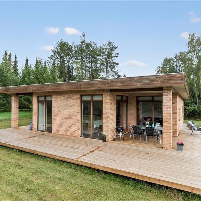 Ferienhaus - 6 Personen -  - Lærkevej 13 A - Fuglslev - 8400 - Ebeltoft