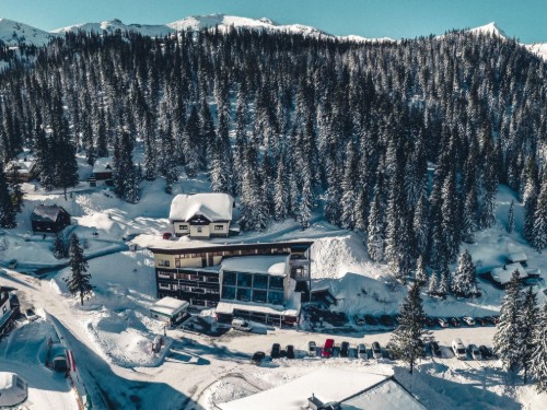 Ferielejlighed - 6 personer -  - Planneralm - 8953 - Donnersbach