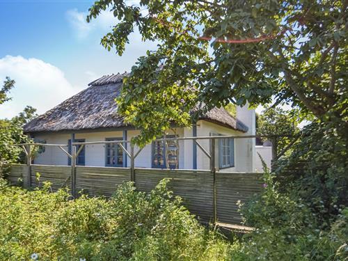 Vakantiehuis - 4 personen -  - Klinten - Ristinge - 5932 - Humble