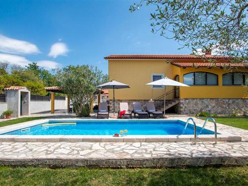 Sommerhus - 6 personer -  - Jursici - Vodnjan-Jursici - 52342 - Svetvincenat