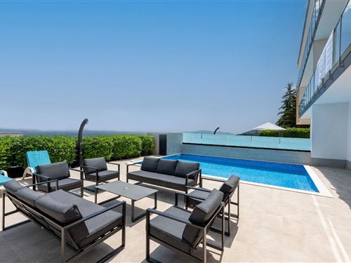 Fritidshus - 10 personer -  - Sveti Petar - 51414 - Icici