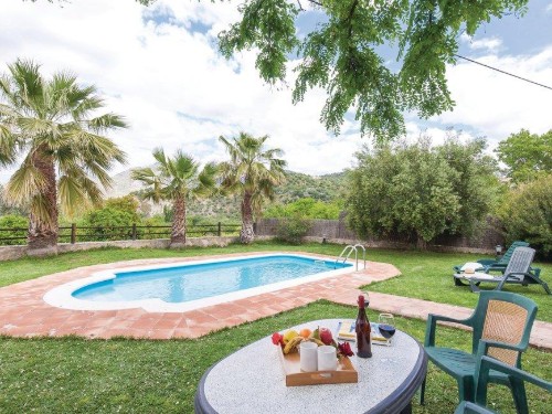 Ferienhaus - 4 Personen -  - Diseminado Bocaleones - 11688 - Zahara De La Sierra