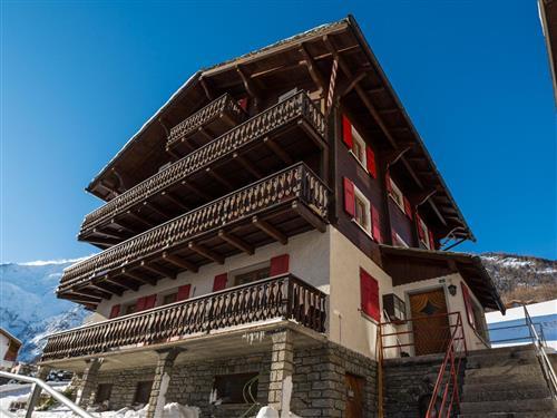 Ferienhaus - 6 Personen -  - Lomattenstrasse - 3906 - Saas-Fee