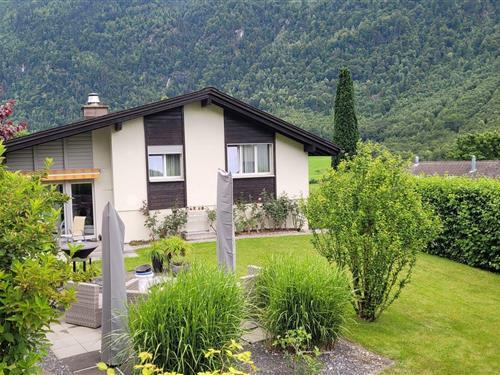 Holiday home - 2 persons -  - Ennetrufi - 8756 - Mitlödi