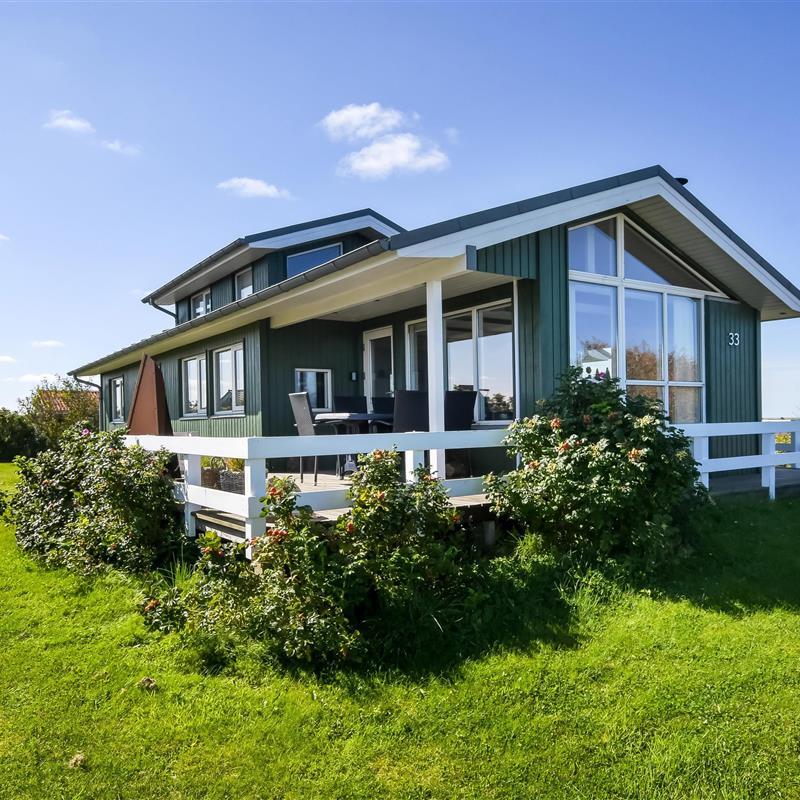 Ferienhaus - 6 Personen -  - Skovstjernevej - Gjellerodde - 7620 - Lemvig