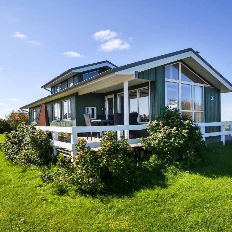 Sommerhus - 6 personer -  - Skovstjernevej - Gjellerodde - 7620 - Lemvig
