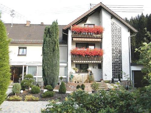 Ferienhaus - 4 Personen -  - Ankerstraße - 96349 - Steinwiesen