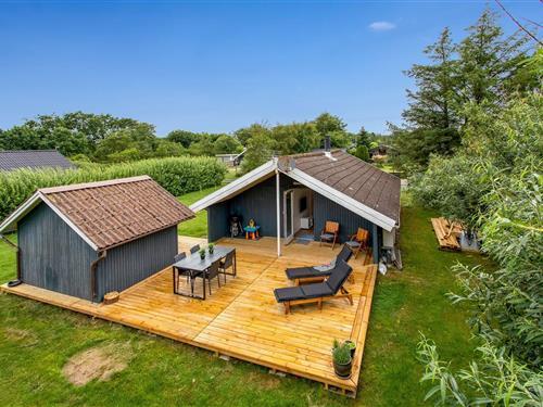 Ferienhaus - 5 Personen -  - Kosigvænget - Bork Havn - 6893 - Hemmet Strand