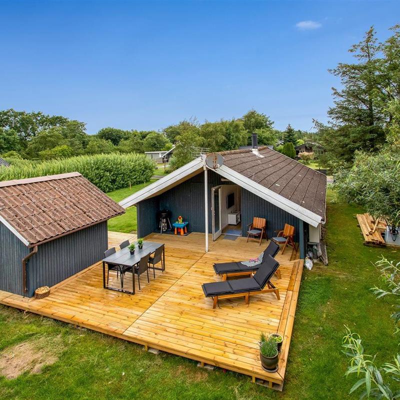 Ferienhaus - 5 Personen -  - Kosigvænget - Bork Havn - 6893 - Hemmet Strand