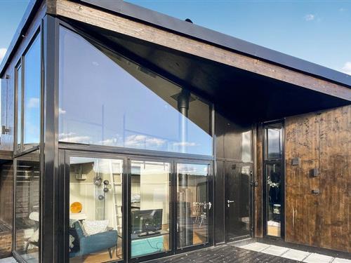 Ferienhaus - 4 Personen -  - Daskerudvegen - Nes Strandhager/Oppaker - 2166 - Oppaker