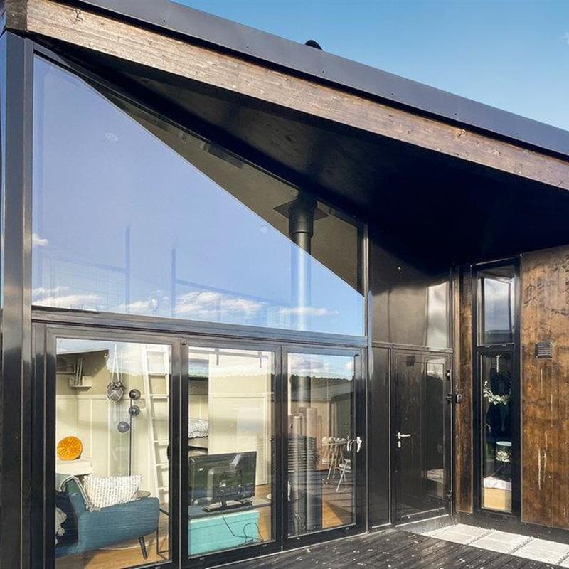 Sommerhus - 4 personer -  - Daskerudvegen - Nes Strandhager/Oppaker - 2166 - Oppaker