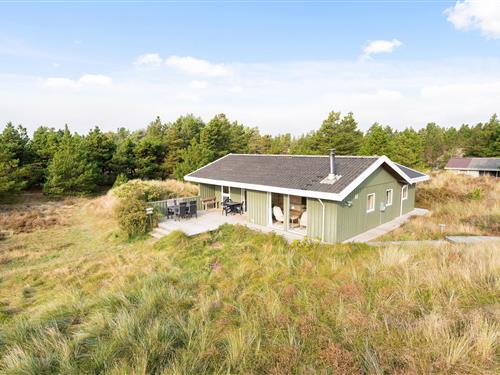 Sommerhus - 6 personer -  - Møllehusvej - 6857 - Blåvand