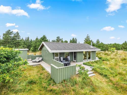 Sommerhus - 6 personer -  - Møllehusvej - 6857 - Blåvand